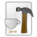 Text java icon