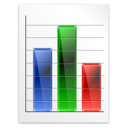 Text log icon