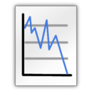 Text log icon