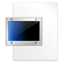 Text script icon