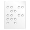 Text source icon