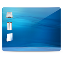 User desktop icon