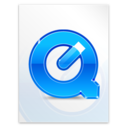 Video quicktime icon
