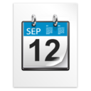 Office calendar icon