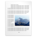 Office document icon