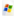 Application ms dos executable icon 16x16