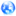 Globe icon 16x16