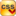 Text css icon 16x16