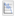 Text log icon 16x16