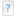 Unknown icon 16x16