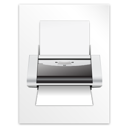 Application postscript old icon 256x256