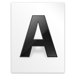 Application applix word icon 256x256