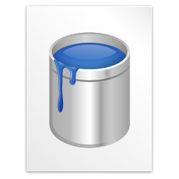 Application krita icon 256x256