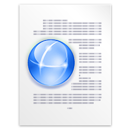 Application kword icon 256x256