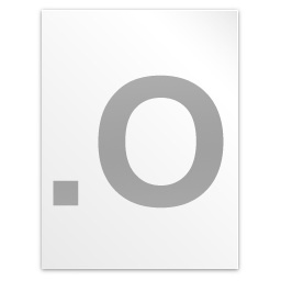 Application object icon 256x256