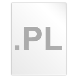 Application perl icon 256x256
