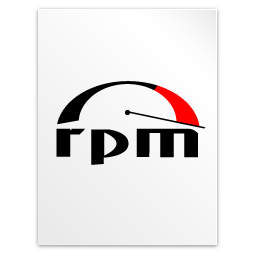 Application rpm icon 256x256