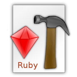 Application ruby icon 256x256