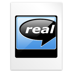 Audio vnd rn realaudio icon 256x256