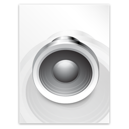 Audio generic icon 256x256