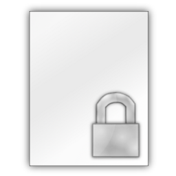 Encrypted icon 256x256