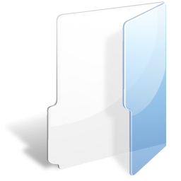 Folder icon 256x256