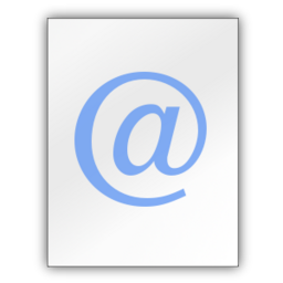 Message icon 256x256