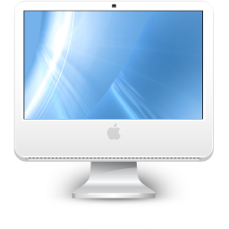 My mac icon 256x256