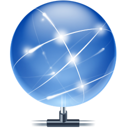 Network local icon 256x256