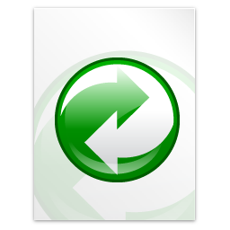Recycled icon 256x256