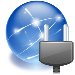 Socket icon 256x256