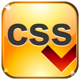 Text css icon 256x256