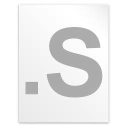 Text asm icon 256x256