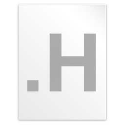 Text chdr icon 256x256
