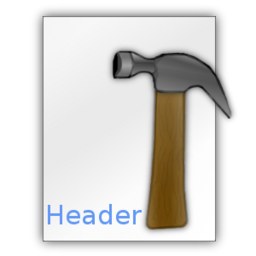 Text chdr icon 256x256
