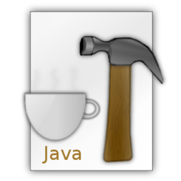 Text java icon 256x256