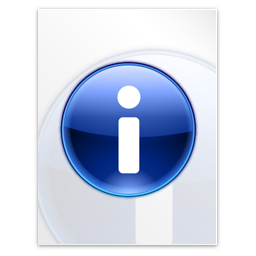 Text readme icon 256x256
