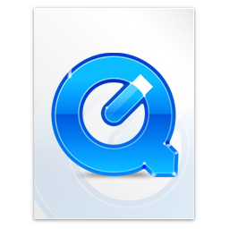 Video quicktime icon 256x256