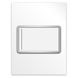 Widget icon 256x256