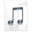 Audio midi icon 32x32