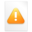 File alert icon 32x32