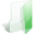 Folder green icon 32x32