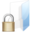Folder locked icon 32x32