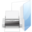 Folder print icon 32x32