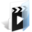 Folder video icon 32x32