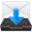 Mail folder inbox icon 32x32