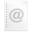Message icon 32x32