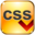 Text css icon 32x32