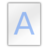 Application applix word icon 48x48