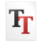 Application font ttf icon 48x48